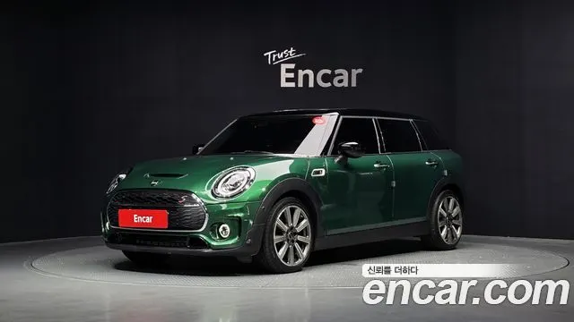 MINI COOPER S CLUBMAN 2020