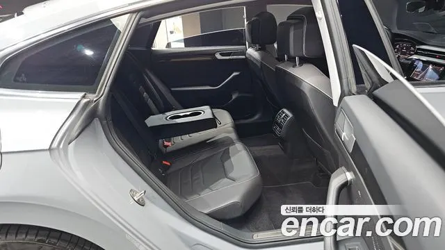 VOLKSWAGEN ARTEON 2022 — 78 483 км, серебристо-серый, Корея — под ключ — фото 11