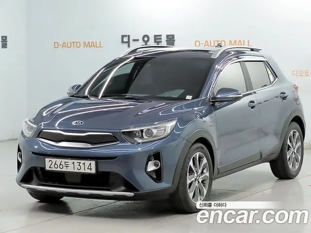 KIA STONIC 2020