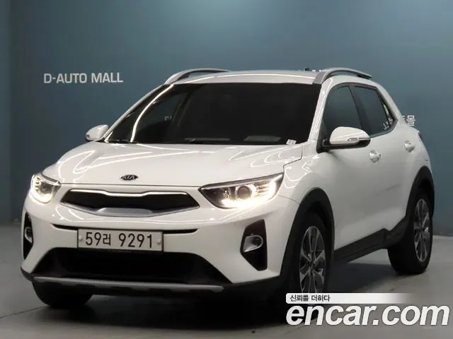 KIA STONIC 2019