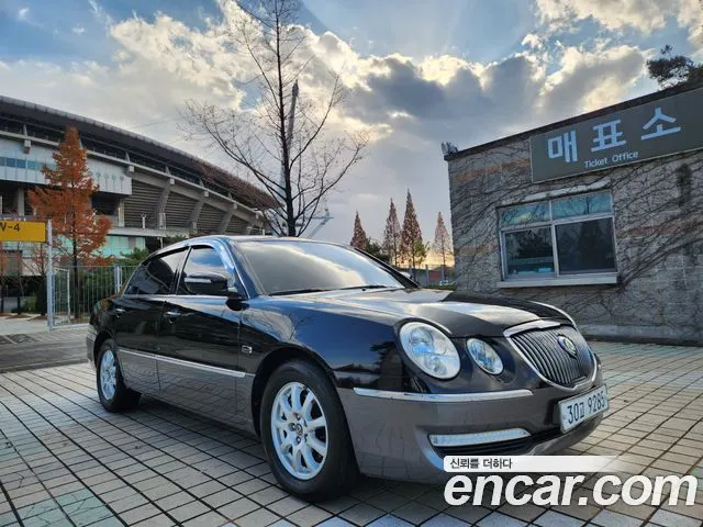 KIA OPIRUS PREMIUM 2010