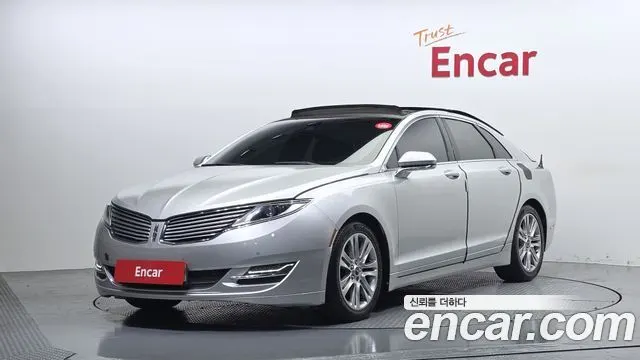 LINCOLN MKZ 2014