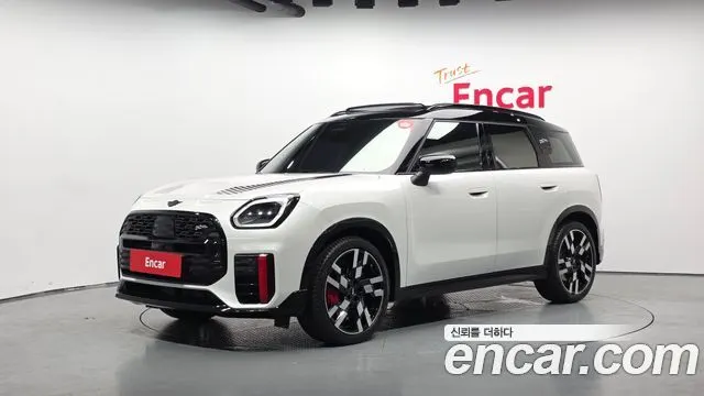 MINI COOPER S COUNTRYMAN 2025