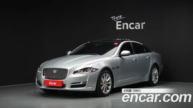 JAGUAR XJ 2018