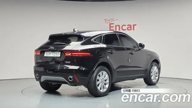 JAGUAR E-PACE 2018