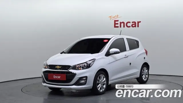 CHEVROLET SPARK — из Кореи под ключ
