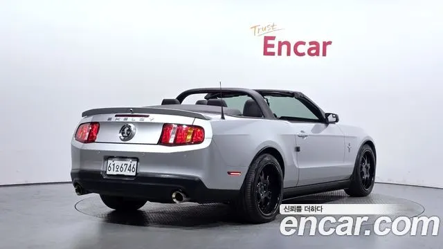 FORD MUSTANG — из Кореи под ключ