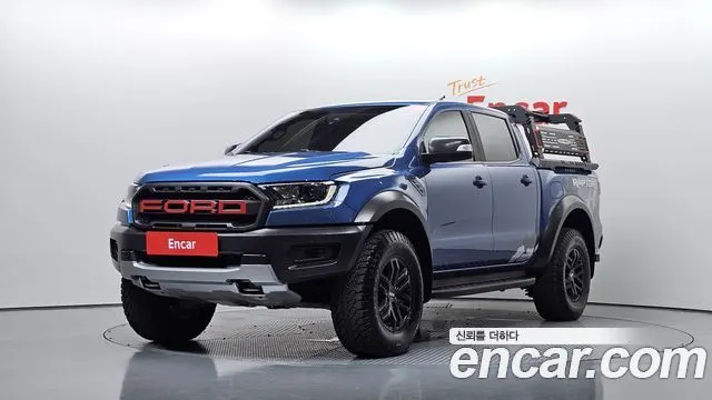FORD RANGER 2022