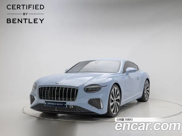 BENTLEY CONTINENTAL 2026