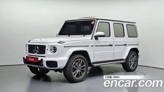 MERCEDES-BENZ G-CLASS W465 2026