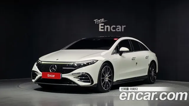 MERCEDES-BENZ EQS V297 2022