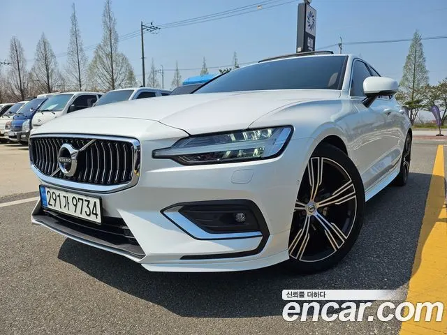 VOLVO S60 2021