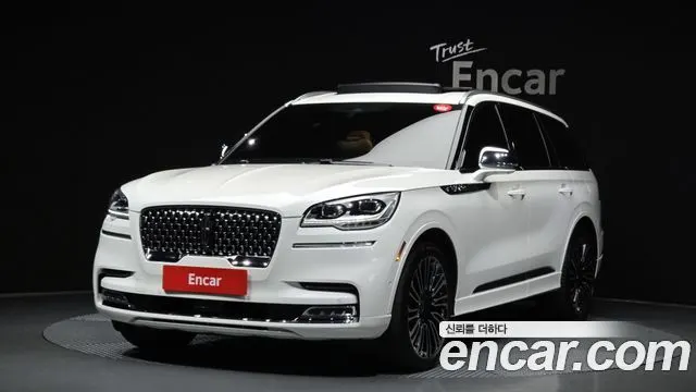 LINCOLN AVIATOR 2022