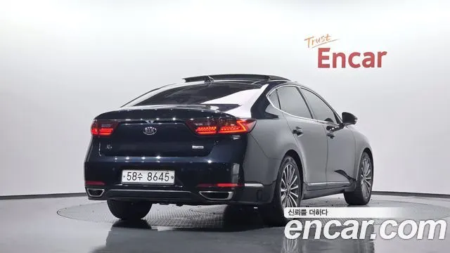 KIA K7 HYBRID 2018