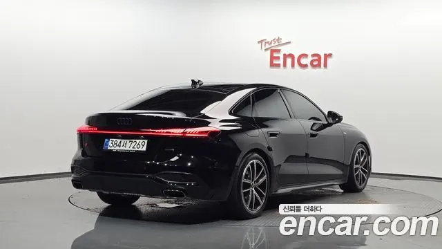 AUDI A5 — из Кореи под ключ