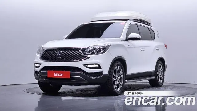 KGM G4 REXTON 2020