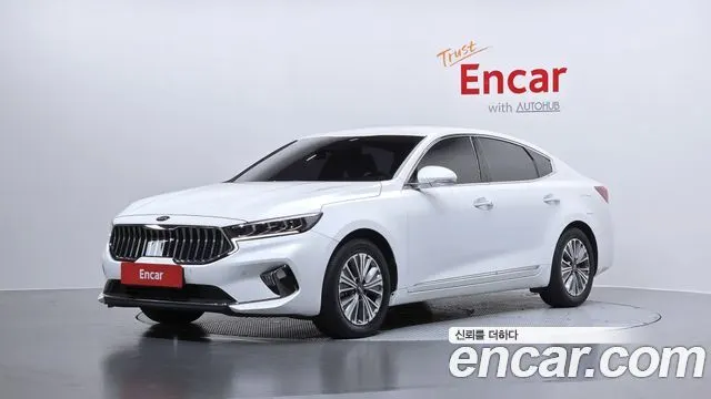 KIA K7 PREMIER HYBRID 2021