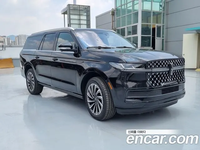 LINCOLN NAVIGATOR — из Кореи под ключ