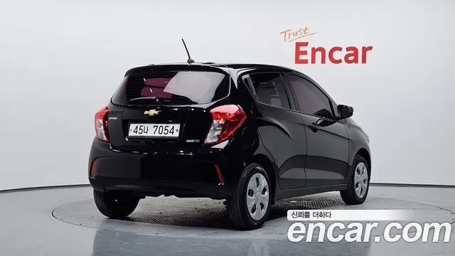 CHEVROLET SPARK — из Кореи под ключ