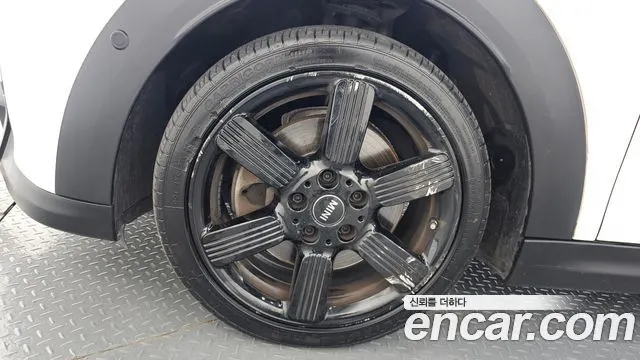MINI COOPER S CONVERTIBLE 2023 — 101 015 км, белый-перламутр, Корея — под ключ — фото 5