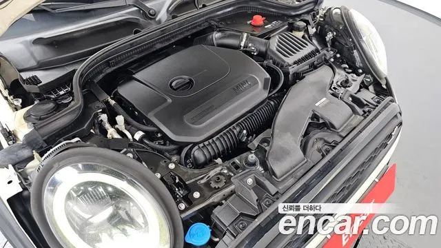 MINI COOPER S CONVERTIBLE 2023 — 101 015 км, белый-перламутр, Корея — под ключ — фото 6