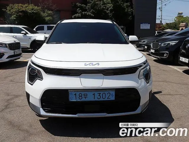 KIA NIRO — из Кореи под ключ