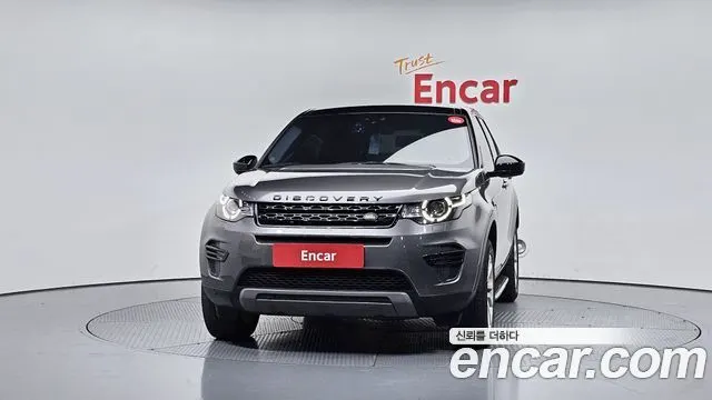 LAND ROVER DISCOVERY SPORT 2019 — 112 899 км, Корея — под ключ — фото 3