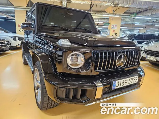MERCEDES-BENZ G-CLASS W465 2026