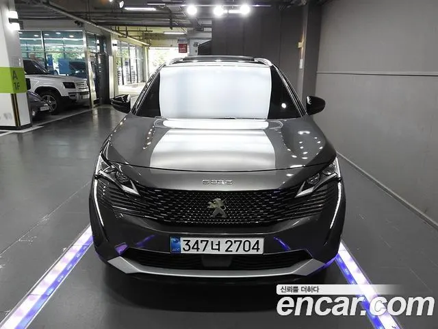 PEUGEOT 5008 2024