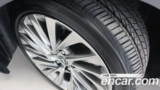LEXUS ES300H 2026 — 19 375 км, серый, Корея — под ключ — фото 5
