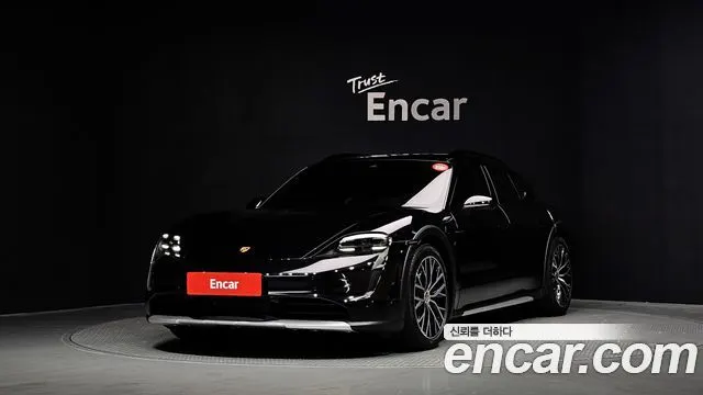PORSCHE TAYCAN — из Кореи под ключ