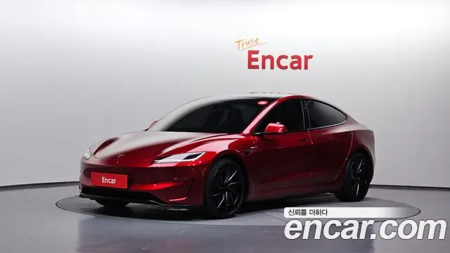 TESLA MODEL 3 — из Кореи под ключ