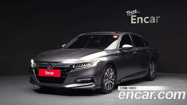HONDA ACCORD 1 (0 ПОК.) — из Кореи под ключ