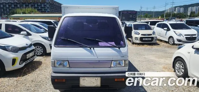 CHEVROLET LABO — из Кореи под ключ