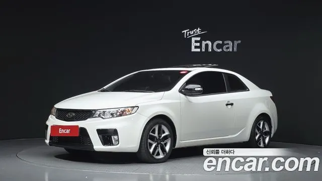 KIA FORTE COUPE 2010