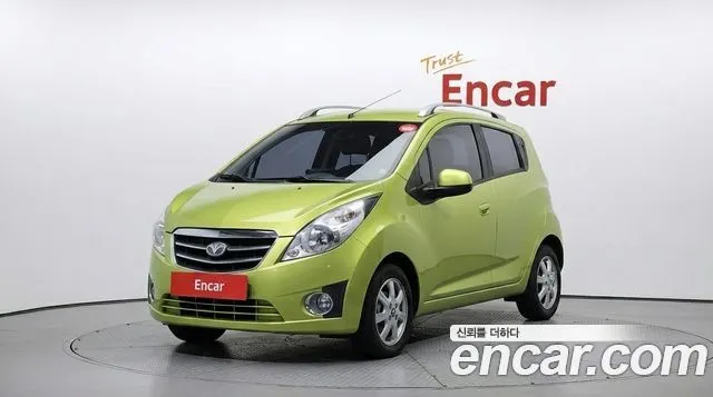 CHEVROLET MATIZ CREATIVE 2010