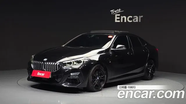 BMW 2 SERIES GRAN COUPE 2022