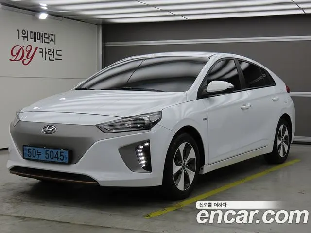 HYUNDAI IONIQ ELECTRIC 2019