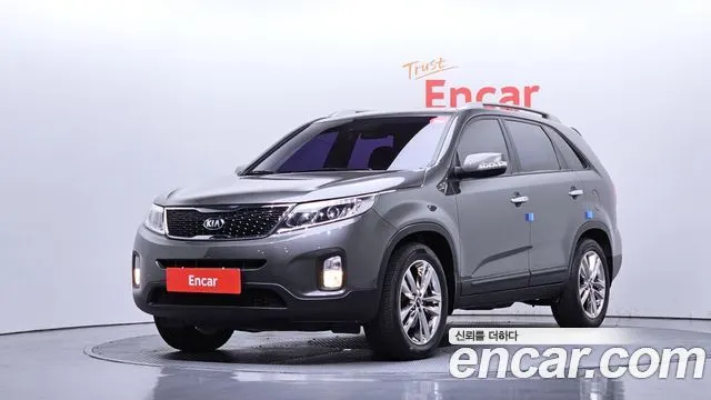 KIA SORENTO R 2014