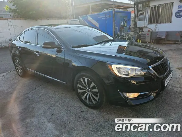 KIA PRESTIGE K7 2012