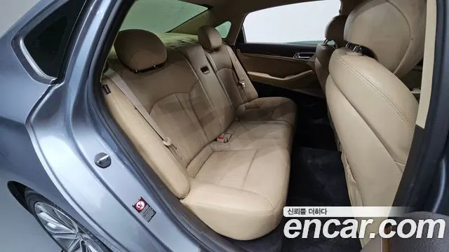 HYUNDAI GENESIS DH 2016 — 151 155 км, светло-серебристый, Корея — под ключ — фото 11