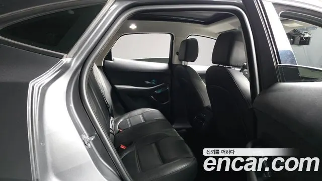 JAGUAR E-PACE 2019 — 108 435 км, серебристо-серый, Корея — под ключ — фото 11