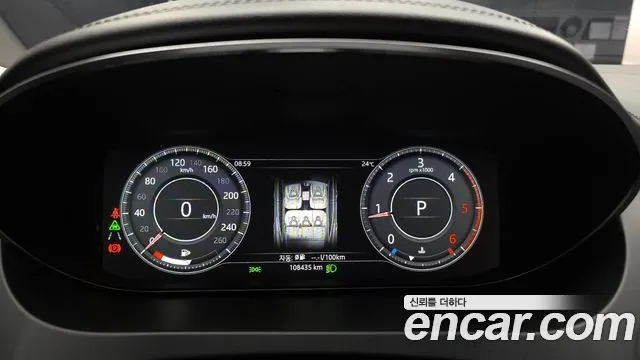 JAGUAR E-PACE 2019 — 108 435 км, серебристо-серый, Корея — под ключ — фото 8