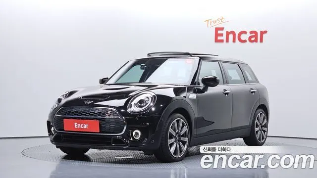 MINI COOPER S CLUBMAN — из Кореи под ключ