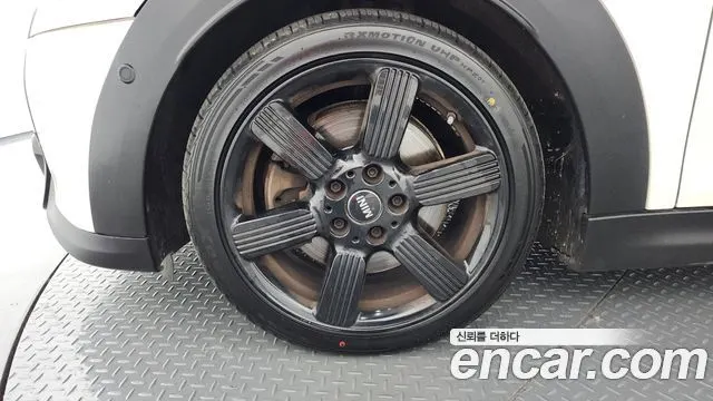 MINI COOPER S CONVERTIBLE 2022 — 104 201 км, белый-перламутр, Корея — под ключ — фото 5