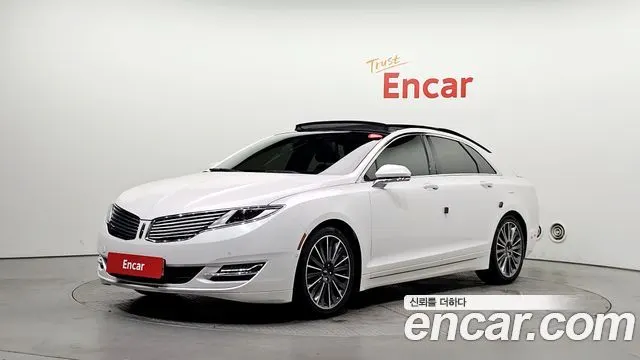 LINCOLN MKZ 2016