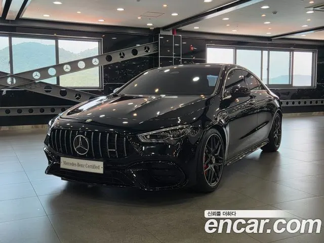 MERCEDES-BENZ CLA-CLASS C118 2026