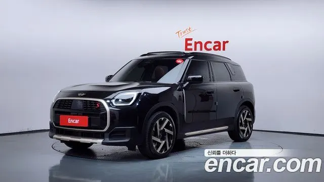 MINI COOPER S COUNTRYMAN 2024
