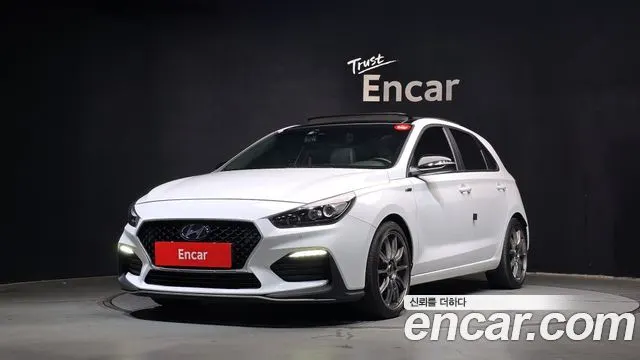 HYUNDAI I30 2020