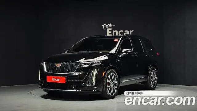 CADILLAC XT6 2024